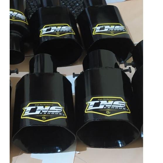 Ready Hemat knalpot suos baud mobil bensin solar truk turbo truk non turbo