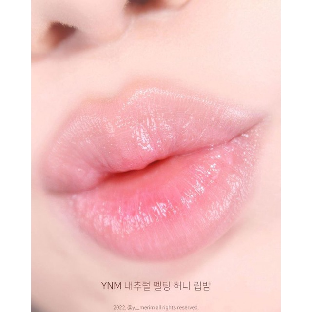 Y.N.M Rainbow Honey Lip Balm YNM Lipstick ShaniAmelia