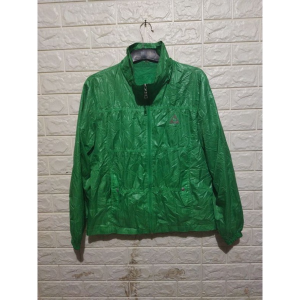 windbreaker cewek le coq sportif second