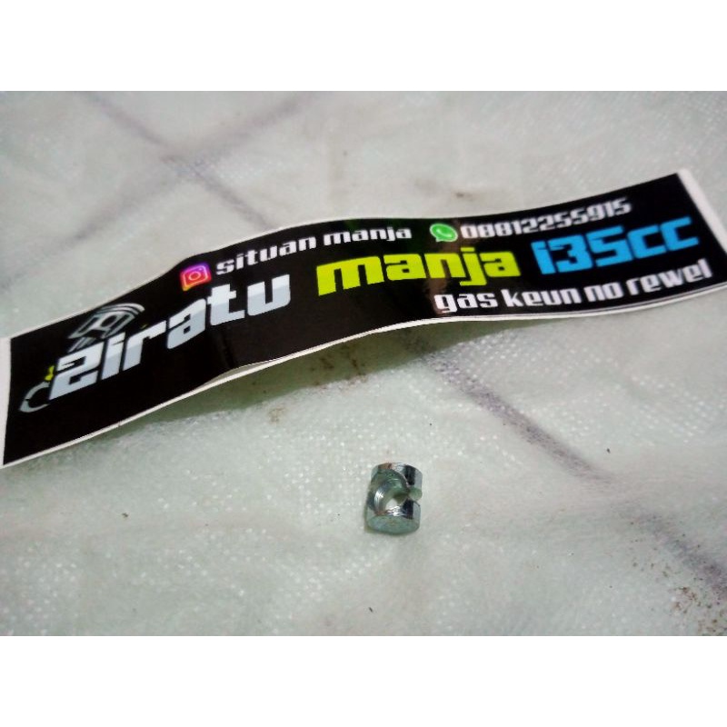 Nepel kopling rx king