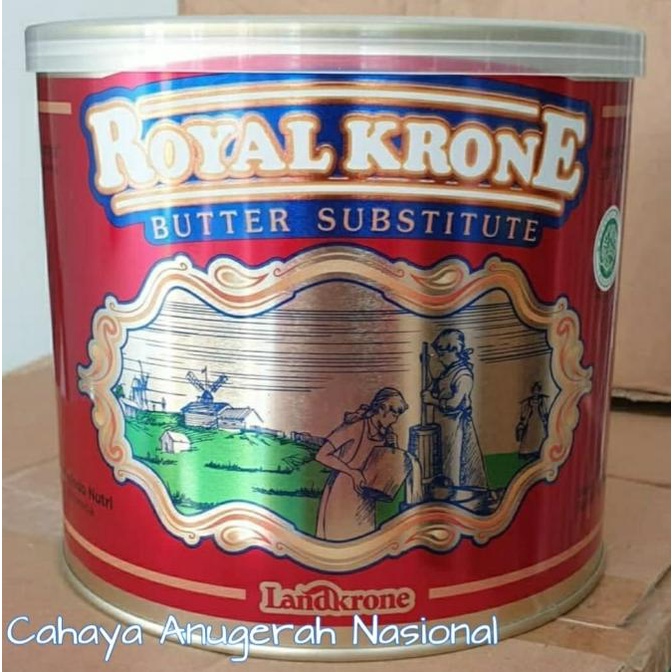 

Royal Krone 2 Kg TERLARIS TERPERCAYA ORIGINAL