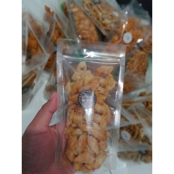 

KULIT LUMPIA PEDAS