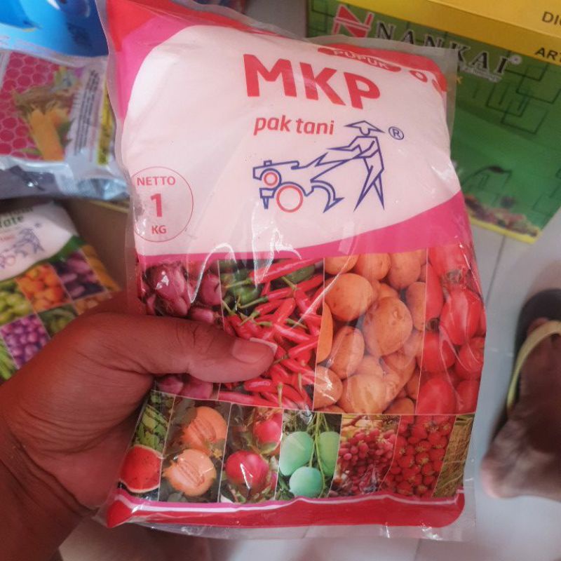 mkp pak tani