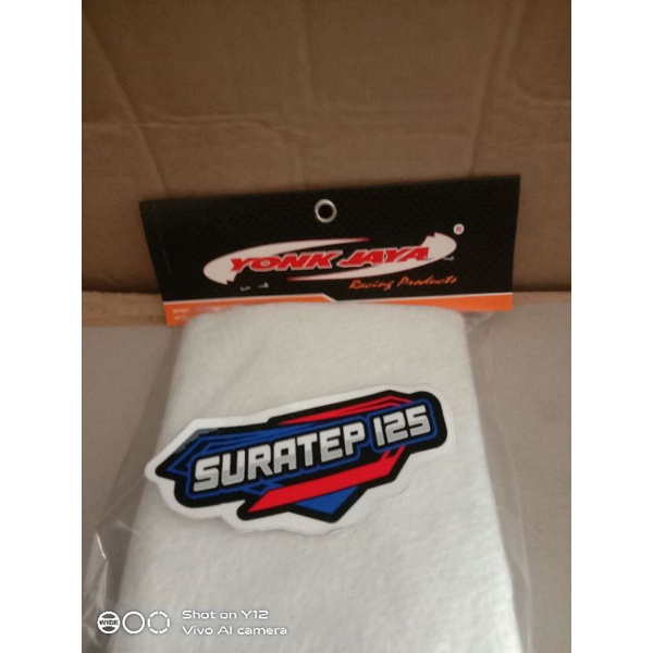 glasswool/gasbul knalpot racing Yonk Jaya