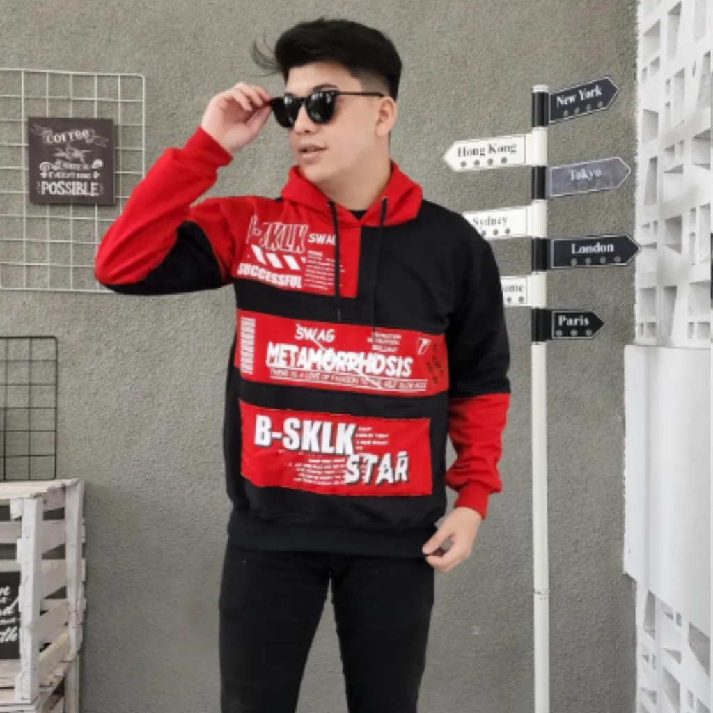 (COD) SWAG METAMORFOSIS HOODIE