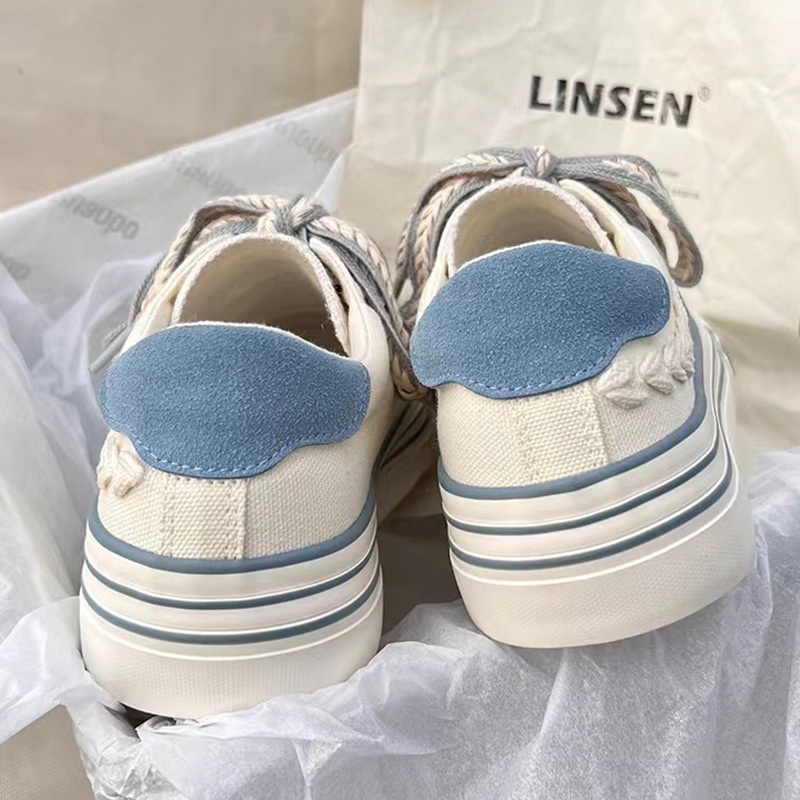 AND / COD / Sepatu Wanita Import Sneakers Anak Perempuan Sepatu Jalan Cewek Kekinian Sepatu Casual Wanita Fashion Korea Style SPT-46