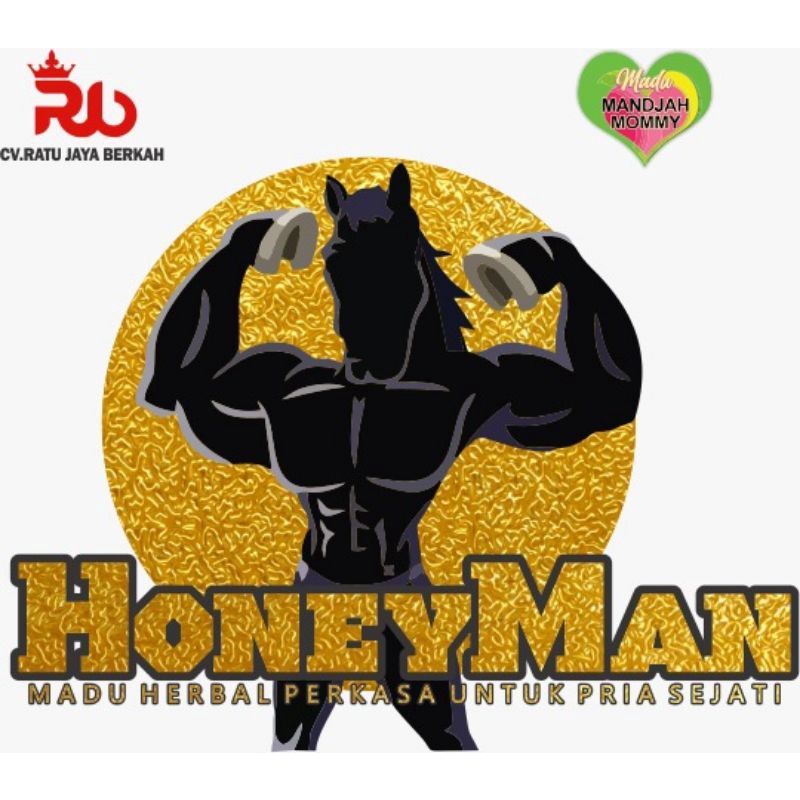 

Honey Man Madu Perkasa