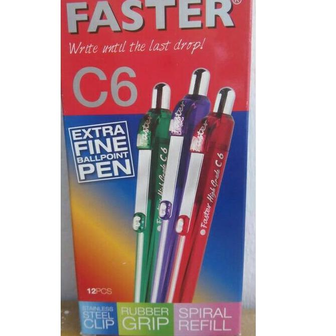

Buruan Beli pulpen faster c6