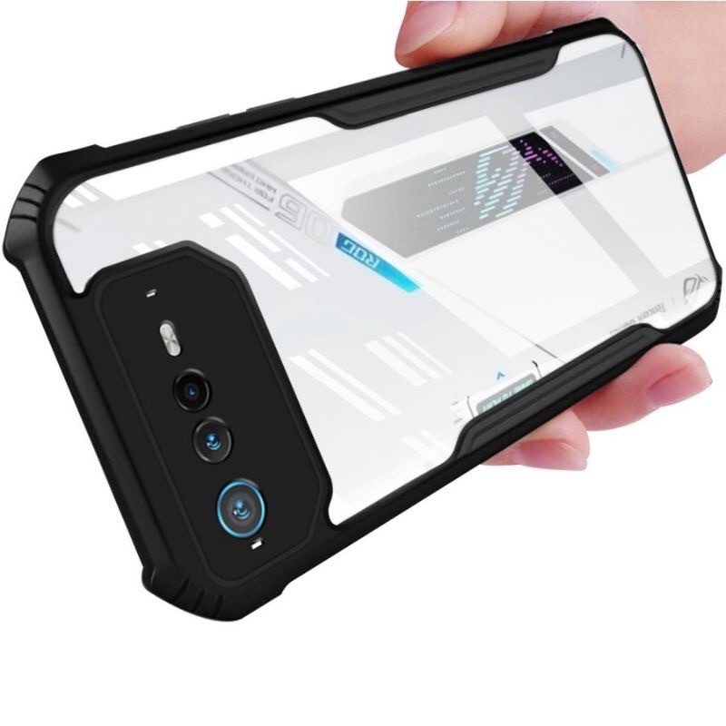 Asus ROG 9 / ROG 8 / ROG 7 / ROG  6 / ROG 5 / ROG 3 / ROG 2 Cover Armor Shockproof Slim Fit TPU Soft