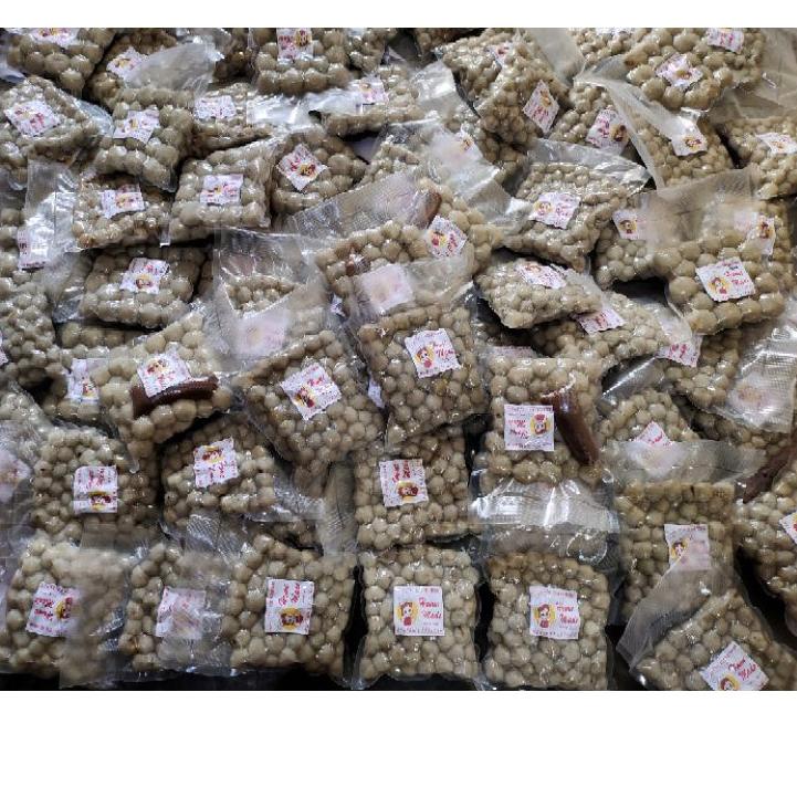 

❤[PROMO ⚡ALE!!!]❤ cilok standart isi ayam/gajih isi 25Biji