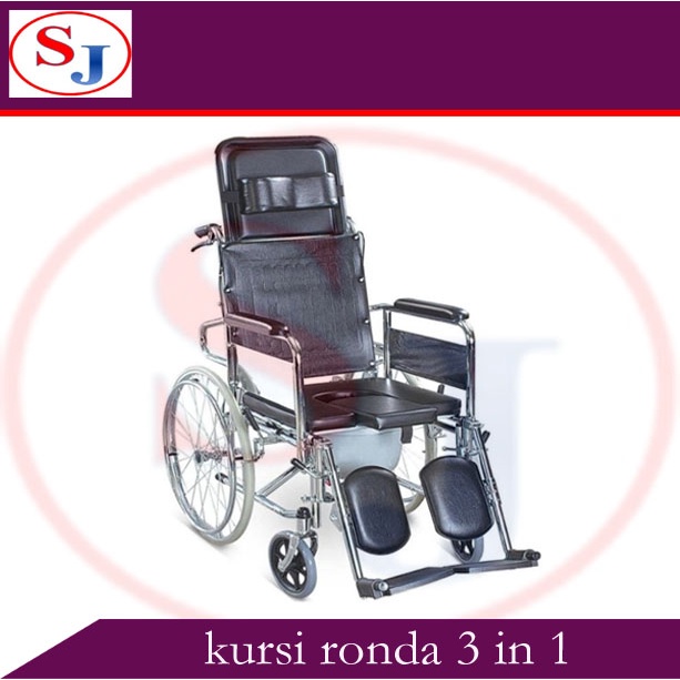 Jual Kursi Roda Ky Gc In Sella Ky Gc In Gojek Shopee