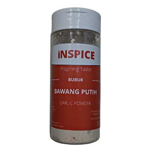 

Inspice Bawang Putih Bubuk Garlic Powder Bumbu Dapur 50 gram