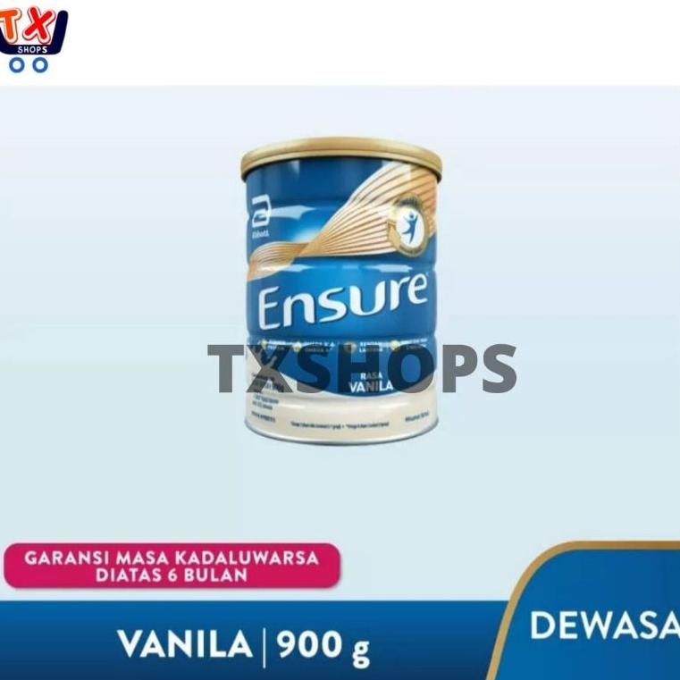 

฿ Ensure Vanilla Vanila Coklat Gold Vanilla 900 gram 850 gram/ 900gr 850gr ㅕ