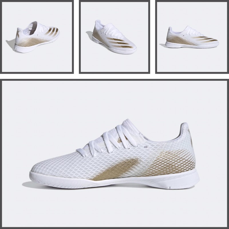 SEPATU FUTSAL X GHOSTED.3 INDOOR