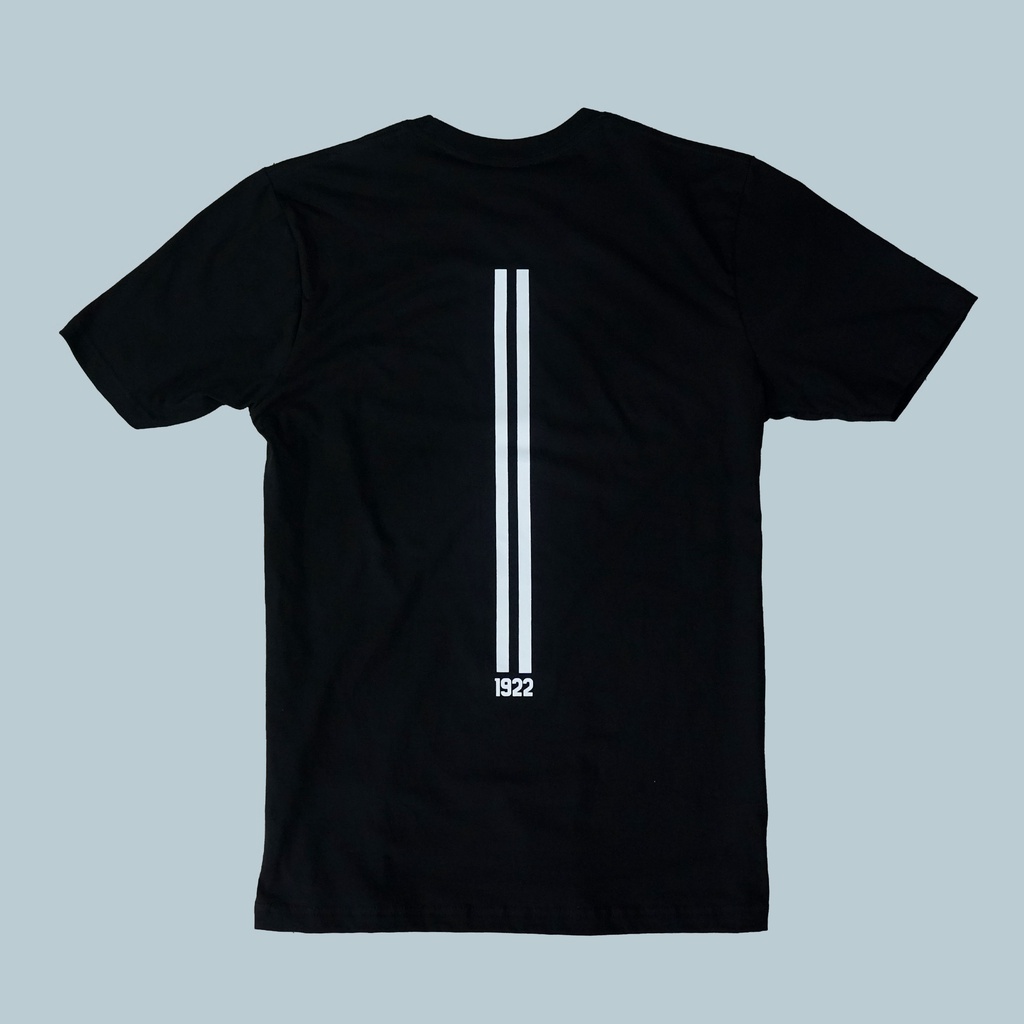 T-Shirt Terate Grafi - Black
