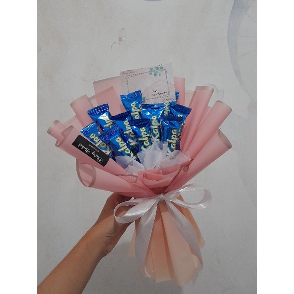 buket snack mini, buket mini, buket wisuda, buket padang, buket gembul