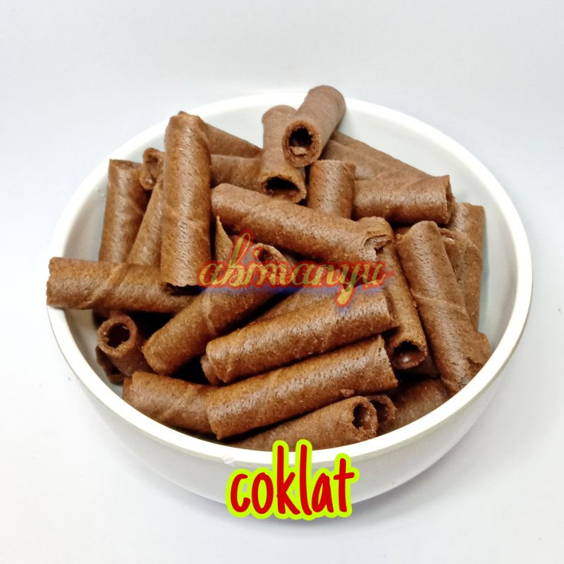 

ASTOR MINI BARCELONA RASA COKLAT / WAFERSTICK COKLAT 200 GRAM