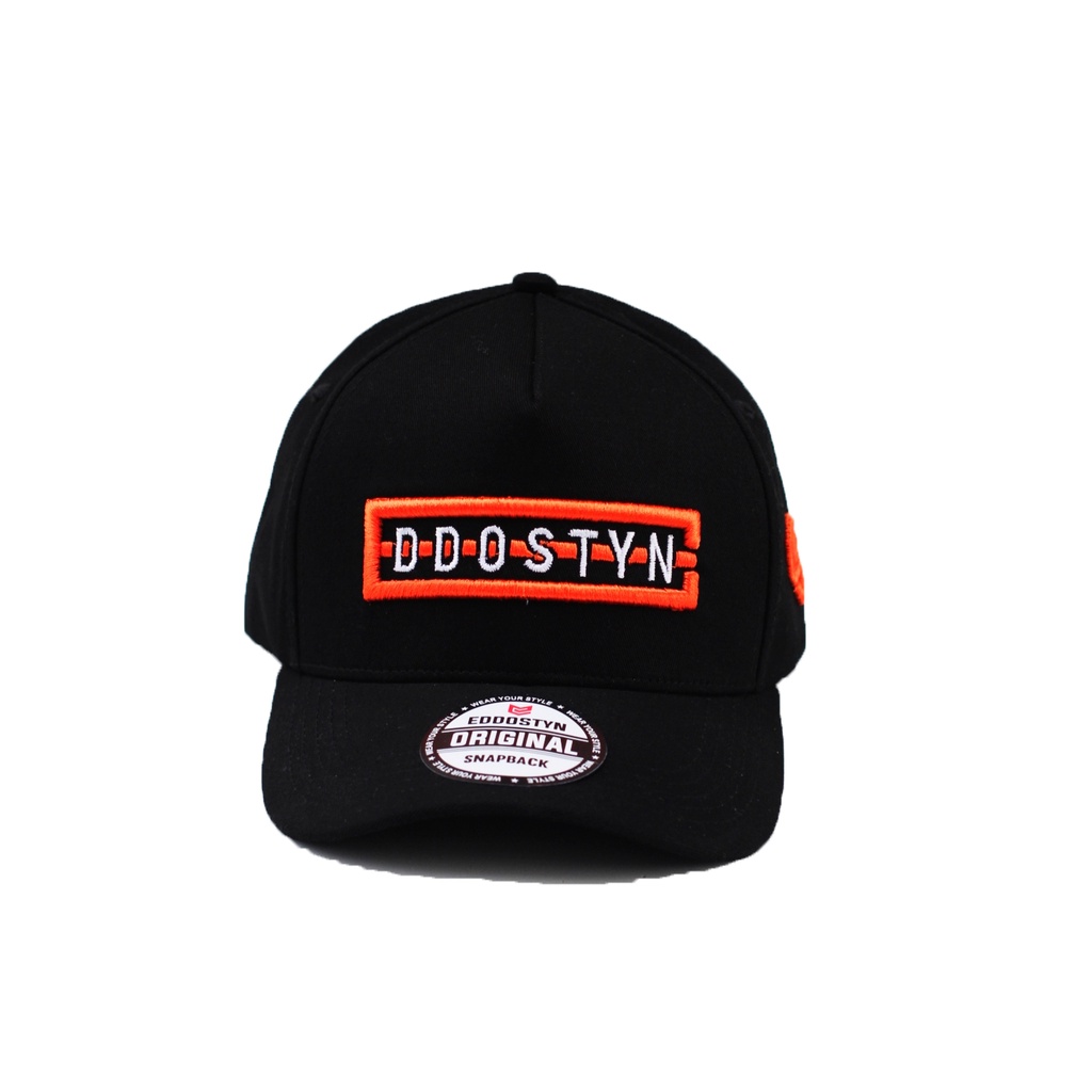 Topi Baseball Premium Distro Original Eddostyn Unisex