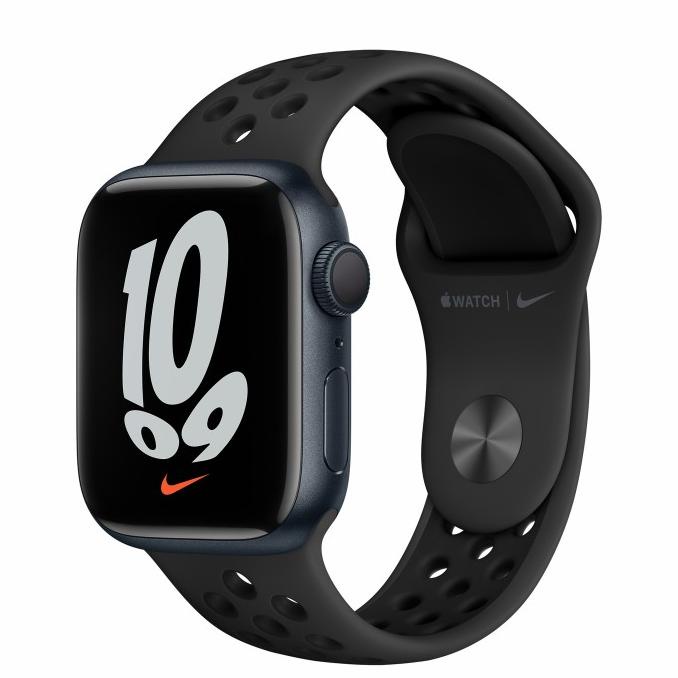 Apple Watch Series 7 Alumunium Sport Band | Nike Series