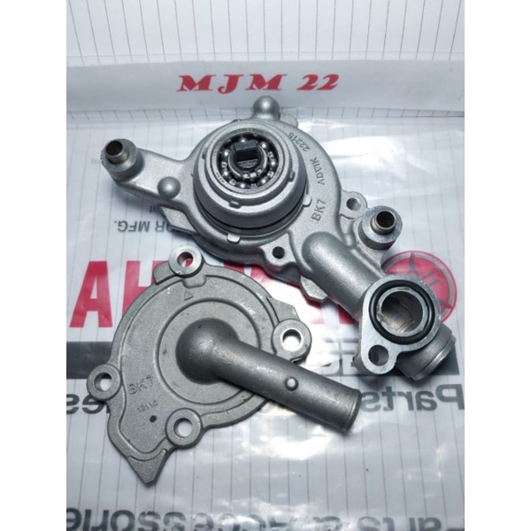 Waterpump waterpump Assy R15 V3 Vixion R BK7 original