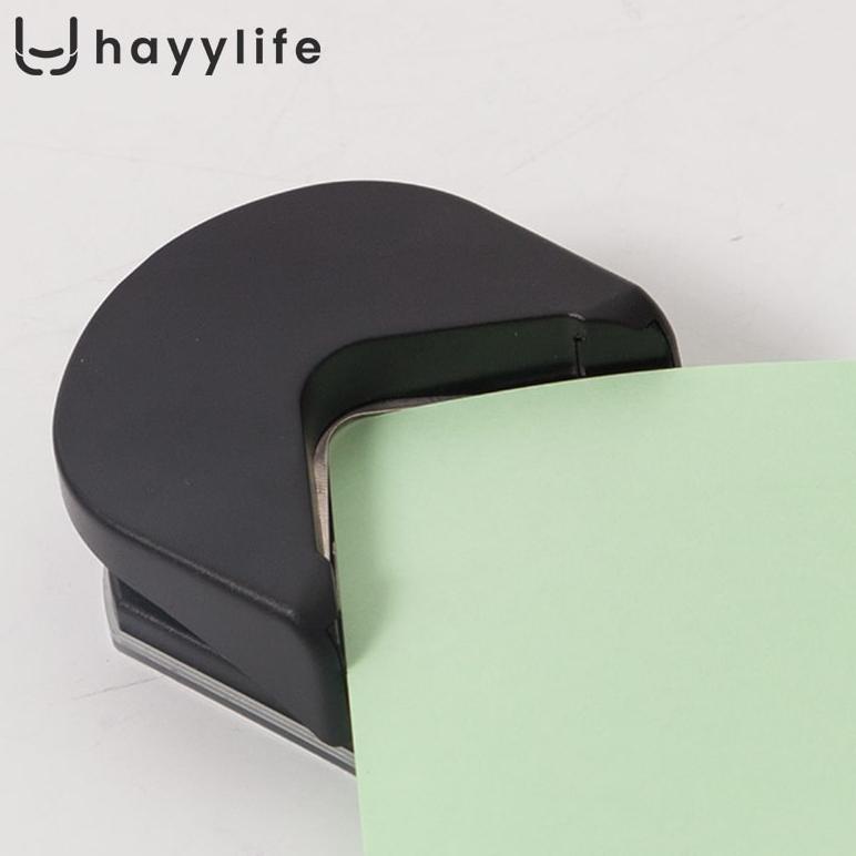 

☈q8 Pasti Murah✣☈ HAYYLIFE Round Corner Cutter-Pemotong Kertas Pemotong Baja Kepala Manual Memotong Kertas Foto Pemotong Sudut Bulat HL-AIA616 81