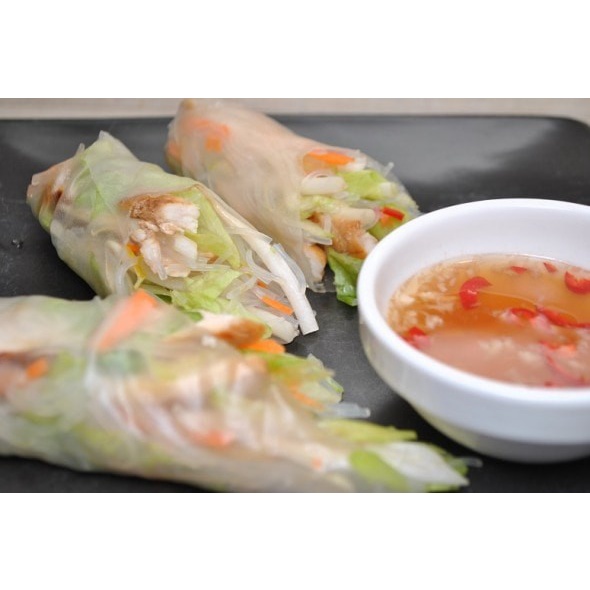 

Safoco, Rice Paper 22Cm (Banh Trang Viet Nam Kulit Lumpia Tx0111