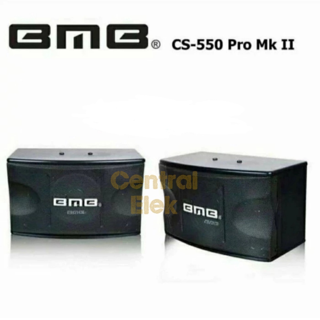 speaker bmb cs 550v mk ii pro / CS550V MK II PRO 12 inch original