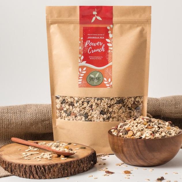 

MUESLI DRIED FRUIT MIX 1 KG PREMIUM