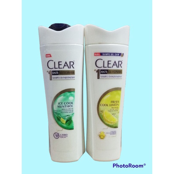 Shampo Clear 320ml