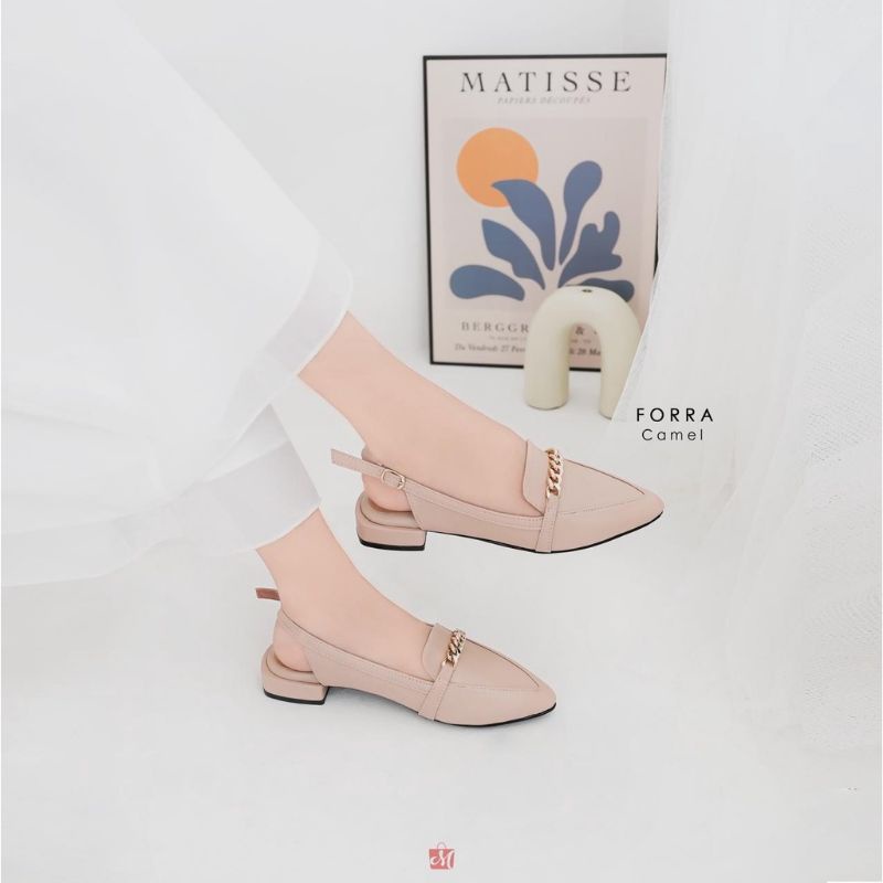 Damelia Melstore jkt Sandal wanita Forra DAMELIA MELSTORE JKT