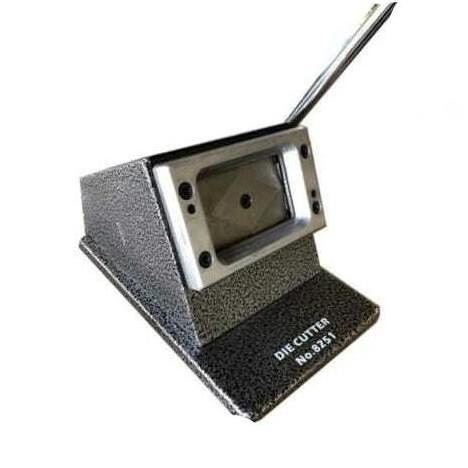 

Promo Terbatas!!! Mesin Plong Id Card Cr 80