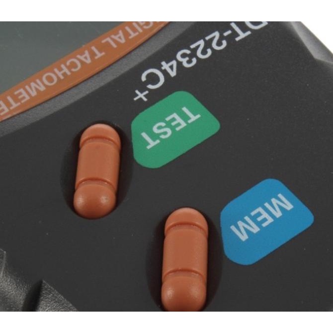 Digital Tachometer Rpm Meter Murah Berkualitas