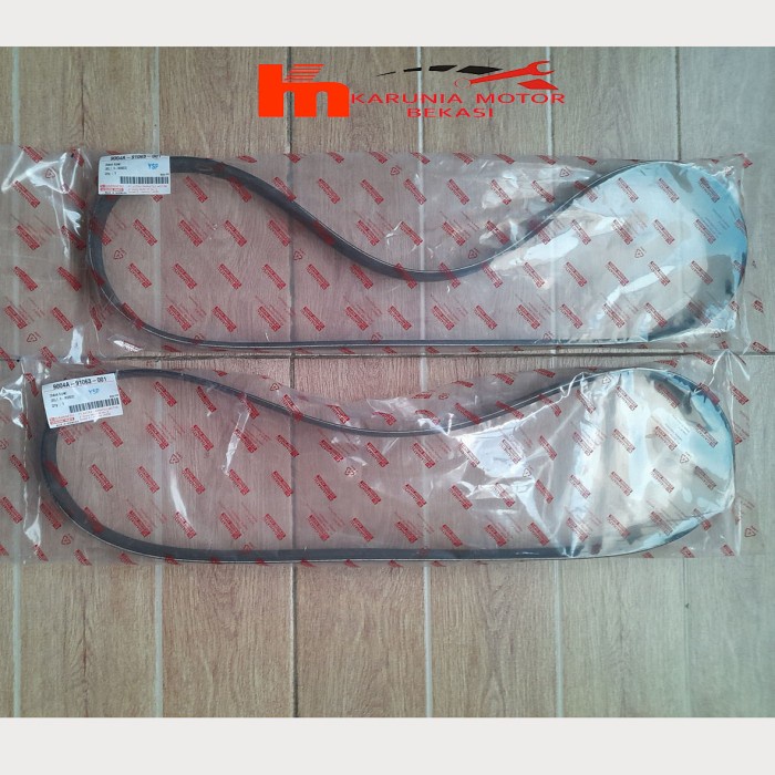 Belt Fan Belt Ayla-Sigra 1.0 Original