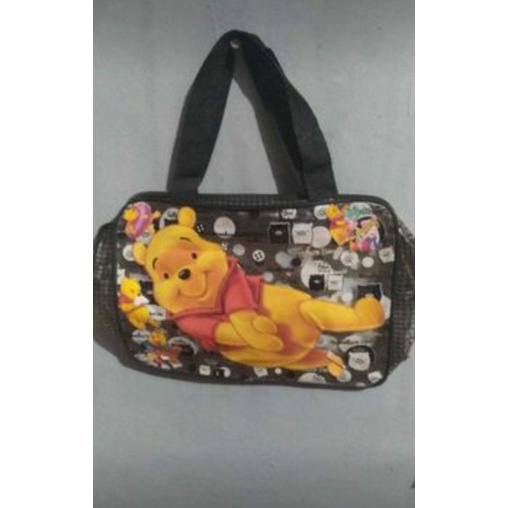 

Tas goodie bag anak pooh ukuran 16×24