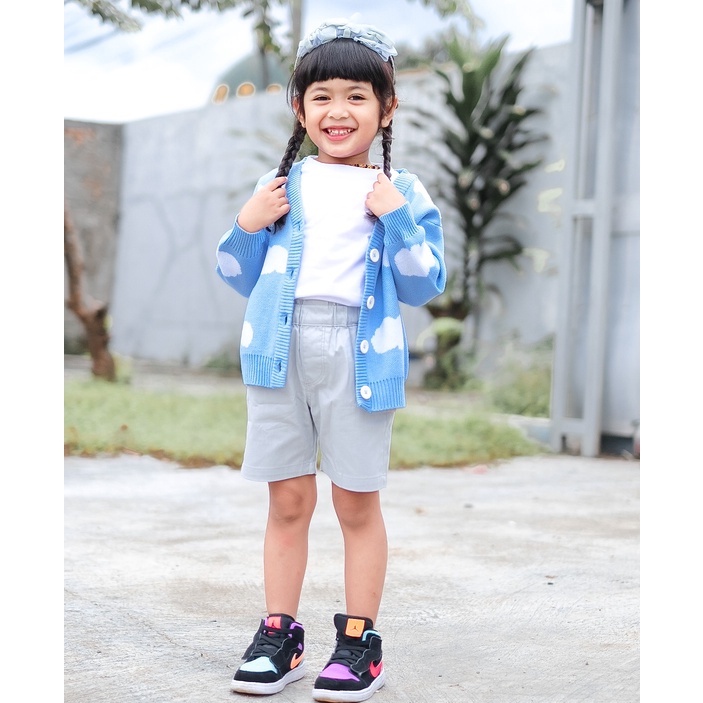 Cardigan Anak I Knit Cardigan | Baju anak I Cardigan anak I Cardigan unisex I Musim dingin I Cardiga