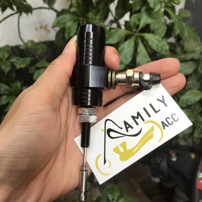 Stut Kopling Hidrolik Rizoma Cnc Motor Kopling Klx Crf Gsx Vixion Dll