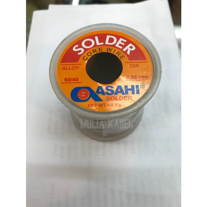 Timah Solder Asahi