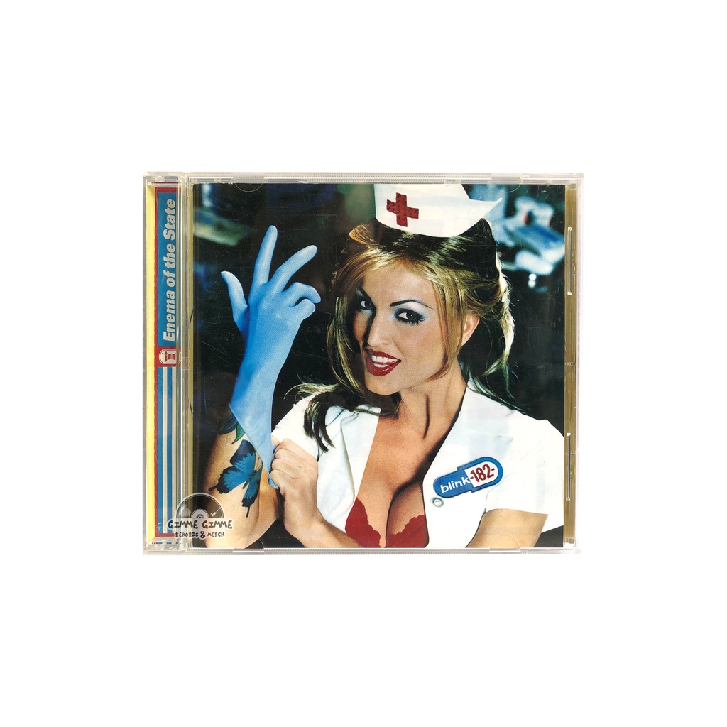 CD Import Blink-182 - Enema of the State