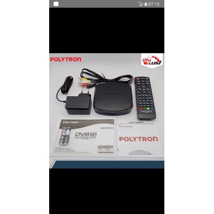 Set Top Box Polytron PDV 700T2