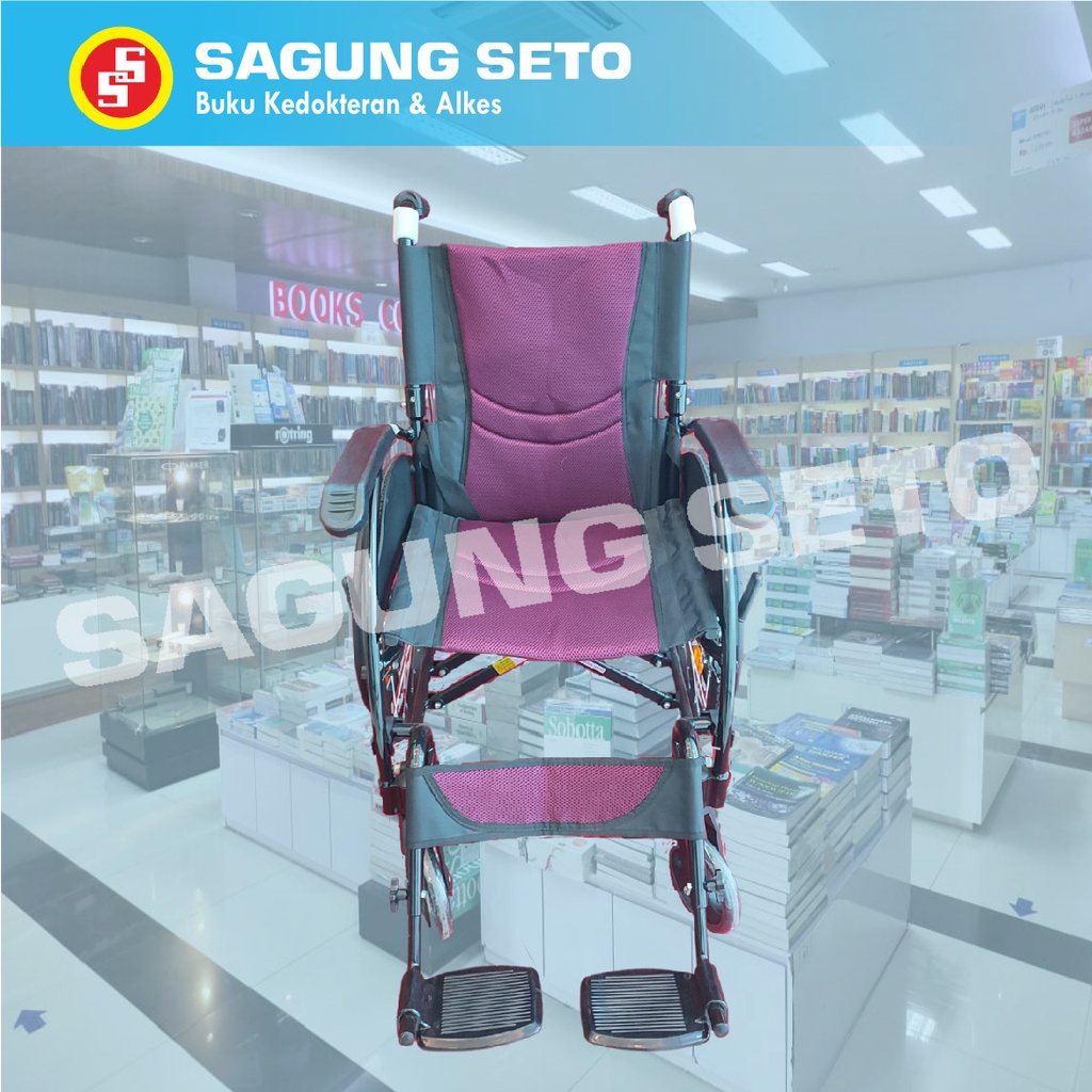 KURSI RODA AVICO APOLLO