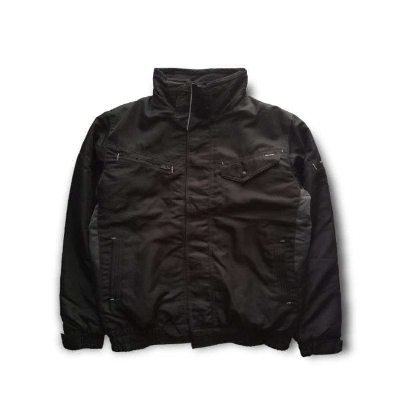 jaket motor heat assist