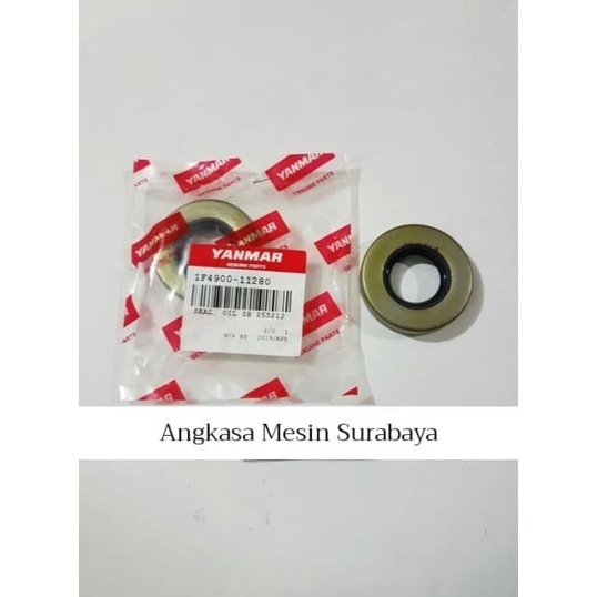 Oil Seal Mesin Pengupas Kulit Gabah HW60AN Yanmar