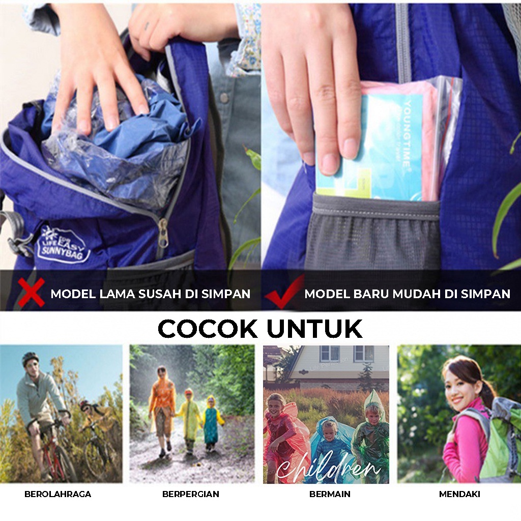 Mantel Hujan Anak Jas Hujan Polos Tebal Transparan Raincoat Anak Model Ponco Universal Laki Laki Perempuan Baju Pelindung Penutup Badan Anak Saat Hujan Di Perjalanan Jas Ujan Korea | GROSIRXPRESS