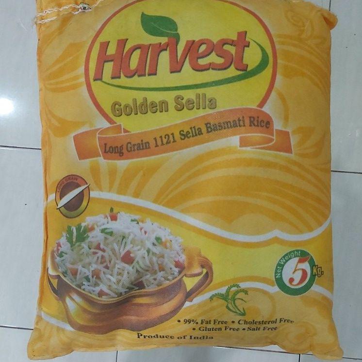 

>V44859) beras basmati dari arab lebih bagus isi 5 kg harga murah