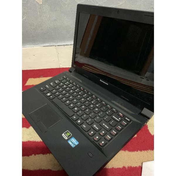 Laptop Lenovo B490 intel Core i3