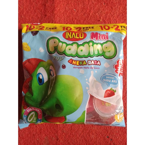 

Inaco Mini Puding isi 10