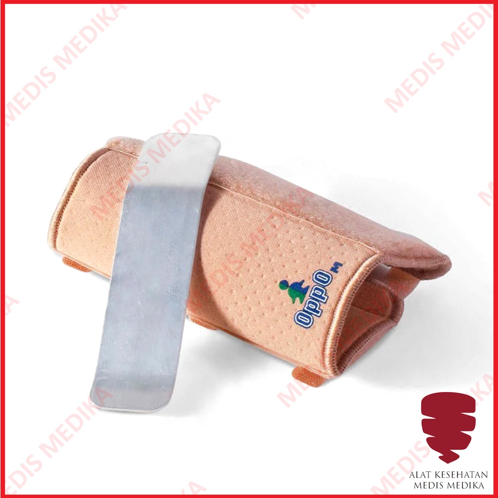 Oppo Wrist Splint Support 1082 Wirstband Dekker Sarung Pelindung Tangan Deker