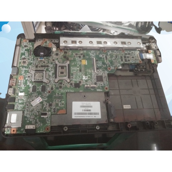 mainboard laptop hp 431