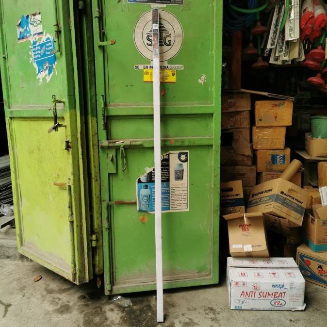 Rel Pintu Geser J5 240 Cm / Rel Pintu Sliding