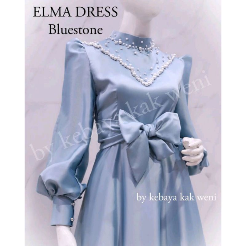 GAMIS pesta premium bridesmaid ELMA